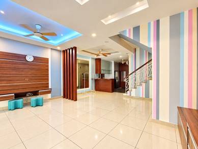 2-storey Terraced House For Sale in Kajang,SGR