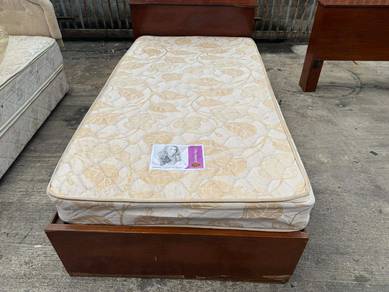 (Goodnite) 8'' Tilam Super Single Mattress Spring
