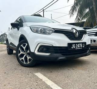 Renault Captur TCe in Segamat, JHR