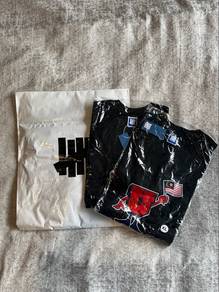 Undefeated HO25 U Man Flag S/S Tee (URGENT SALE)