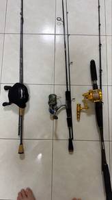 Shimano Curado DC 151HG