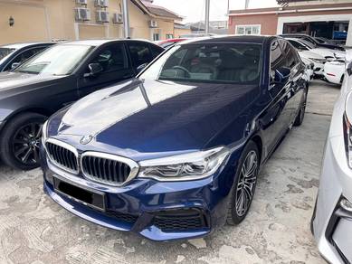 BMW 530i 30i M-SPORT (CKD) in Johor Bahru, JHR