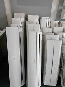 1hp - 2.5hp used aircond T3967