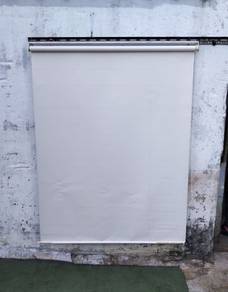 W81AG Langsir Curtain Blind 127 * 172cm SUNSHINE