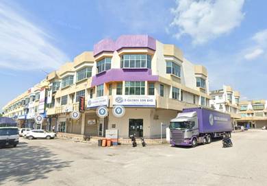 Shop lot For Sale in Rawang,SGR