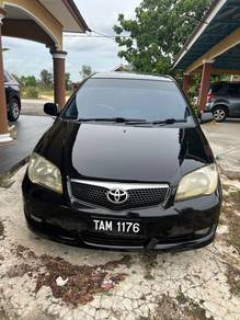 Toyota Vios G in Setiu, TRG