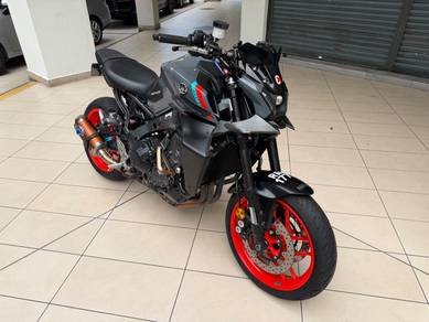 Yamaha MT-09