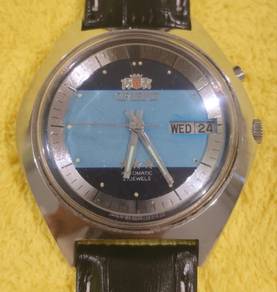 Orient automatic watch
