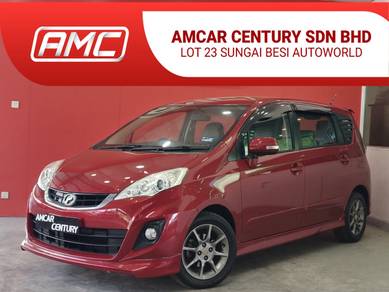 Perodua Alza ZV ADVANCED in Sungai Besi, KUL