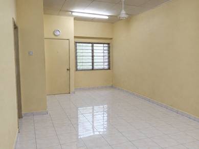 Apartment For Sale in Taman Cheras Awana Apartment