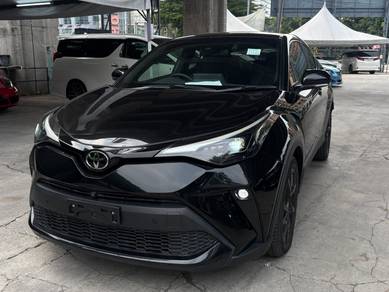 Toyota C-HR G-T MODE NERO SAFETY PLUS in Cheras, KUL