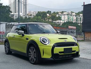 2023 Mini Cooper S S
