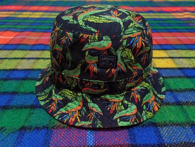 Aaron Kai For Official Bucket Hat