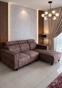 New Sofa L Shape 