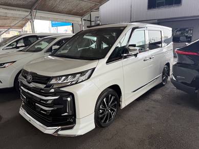Toyota Noah Z in Alor Setar, KDH