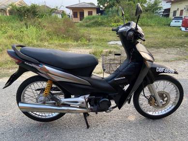 Honda Wave 100
