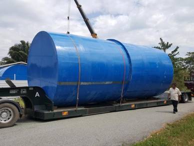 Fish Tank - Water Storage .     (Offer)