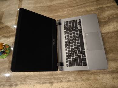 Asus 256GB SSD 8GB Ram VivoBook Latest Slim Laptop