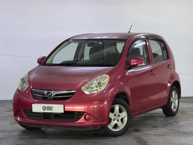 Perodua MyVi XT in Balakong, SGR