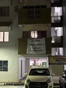 Apartment For Rent in Apartment Bukit Saujana