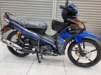 Yamaha Lagenda 115