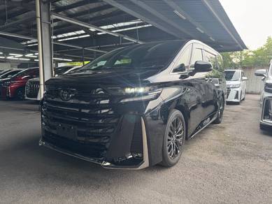 Toyota Vellfire Z PREMIER in Petaling Jaya, SGR