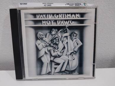 CD David Grisman - Hot Dawg