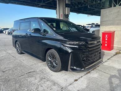 2024 Toyota Vellfire Z PREMIER