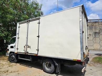 Lori lnokom 3 Tan 15 Kaki Lorry Boon