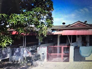 1-storey Terraced House For Sale in Nibong Tebal,PNG