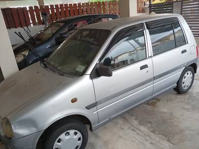Perodua Kancil 660 BX BASIC in Sungai Petani, KDH