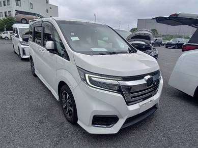 Honda Stepwagon SPADA in Kajang, SGR