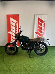Brixton Classic 150i