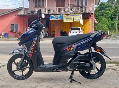 Yamaha EGO AVANTIZ