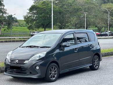 Perodua Alza SE in Sungai Besi, KUL