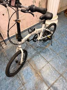 bicycle with Shimano gear new