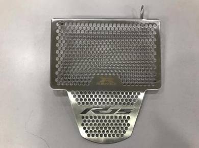 Radiator Cover ~ Yamaha YZF-R15 ~ Yamaha R15