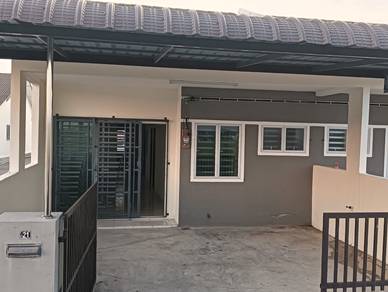 Terraced House For Rent in Teluk Intan,PRK