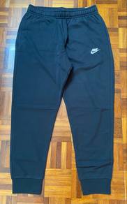 Nike Sportswear Club Fleece Joggers Black