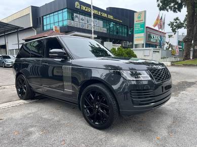 2019 Land Rover Range Rover Vogue VOGUE