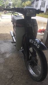 Honda C70