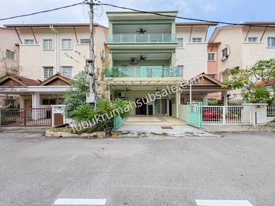 3-storey Terraced House For Sale in Ampang,SGR