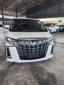 Toyota Alphard SC in Chan Sow Lin, KUL