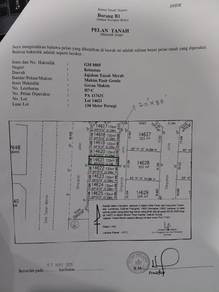 Commercial Land in Tanah Merah, KTN