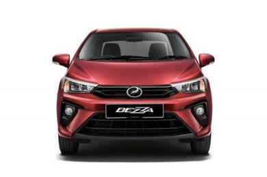 Perodua Bezza X X in Seremban, NSN