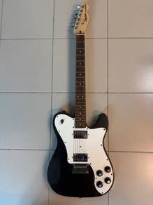 Squier Affinity Telecaster Deluxe Electric Guitar