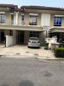Terraced House For Sale in Putrajaya,PJY