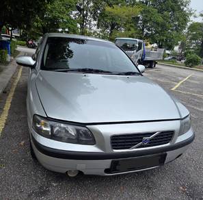 Volvo S60 T in Ampang Hilir, KUL