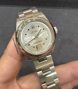 Rolex Oyster Perpetual 31mm 117200
