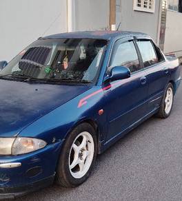 Proton Wira A/B GLi in Jelutong, PNG